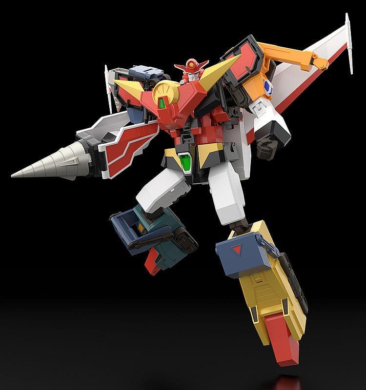 The Brave Express Might Gaine Action Figure The Gattai Might Kaiser (re-run) 25 cm