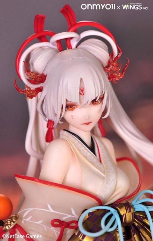 Onmyoji PVC Statue 1/7 Shiranui 26 cm