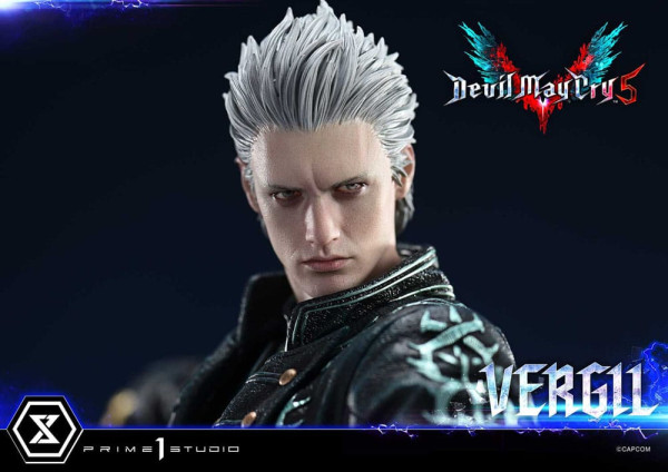 Devil May Cry V Concept Masterline Series Statue 1/6 Vergil 39 cm 11