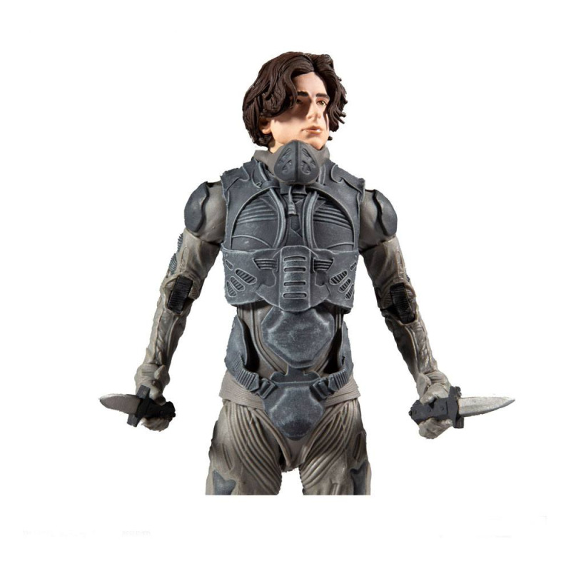 Dune Build A Action Figure Paul Atreides 18 cm 4