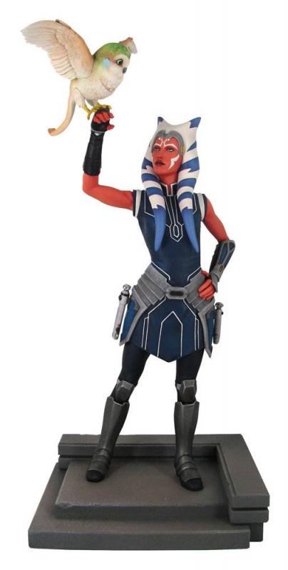 Star Wars The Clone Wars Premier Collection 1/7 Ahsoka Tano 30 cm
