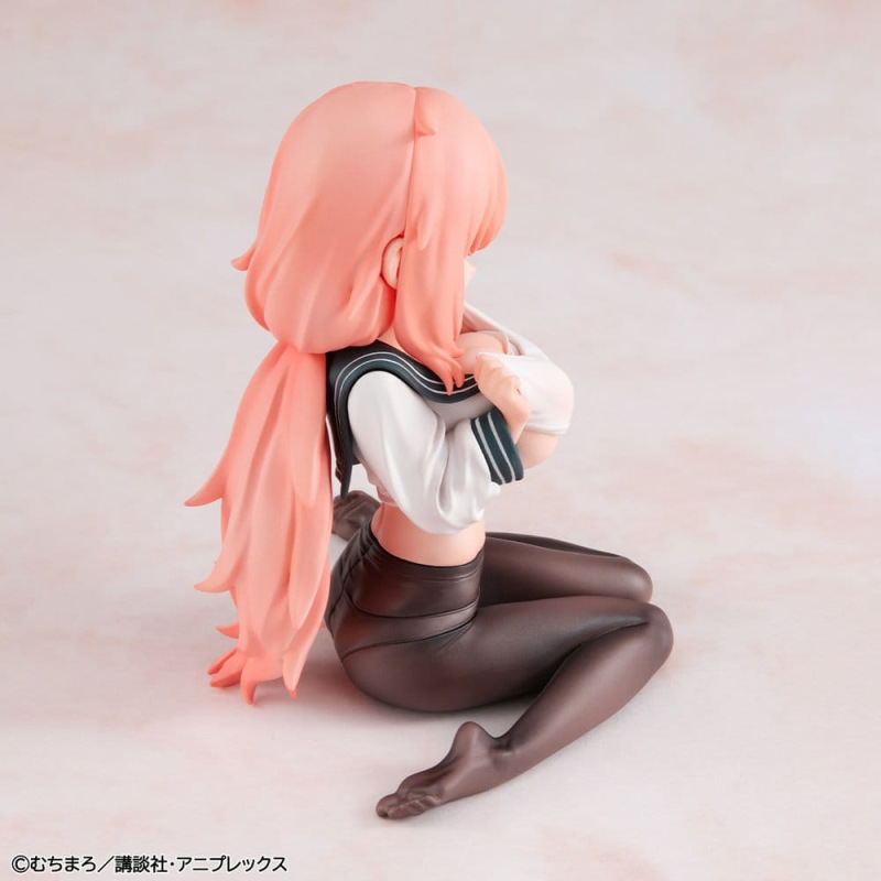 There is also a hole in the student organization! Melty Princess PVC Figure Komaro 8 cm Palm Size 9