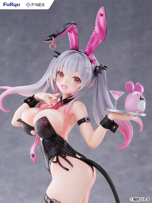 Patra Suou F:NEX PVC Figure 1/6 Patra Suou Bunny Ver. 30 cm 4