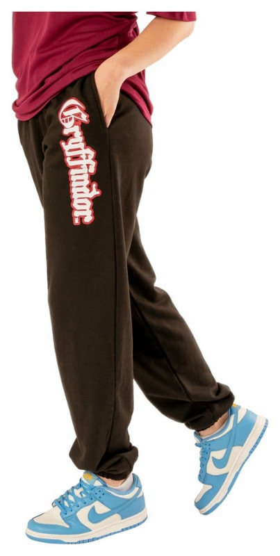 Harry Potter Jogger Gryffindor Lounge Set Size S 1