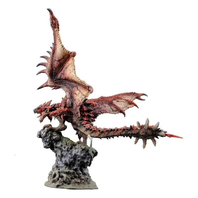 Monster Hunter PVC Statue CFB Creators Model Rathalos 21 cm (re-run)