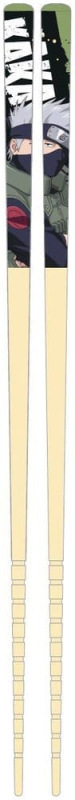 Naruto Bamboo Chopsticks Kakashi