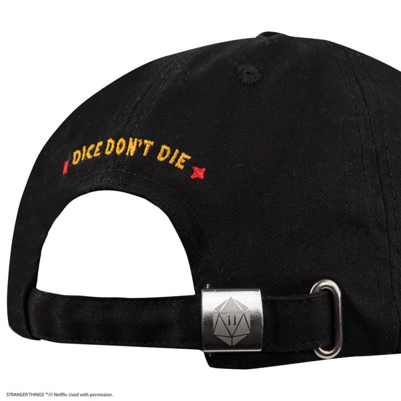 Stranger Things Baseball Cap Hellfire Club 5