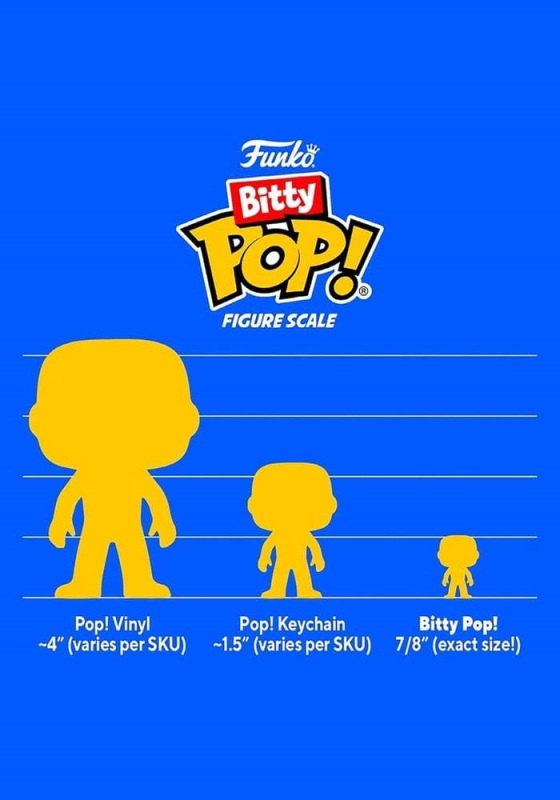 Harry Potter Bitty POP! Box Display Hogwarts Castle Black Friday Bundle 4