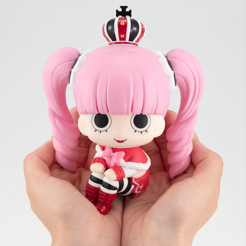 One Piece Look Up PVC Figure Perona 11 cm (Repeat) 1