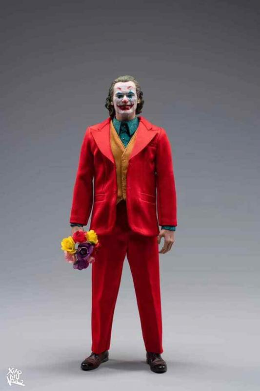 The Comedian Joker, Arthur Fleck, Joaquin Phoenix, 1:6 figure, Era Toys