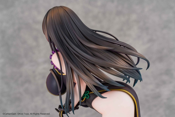 Original Character PVC Statue 1/6 China Dress Nyan 26 cm 5