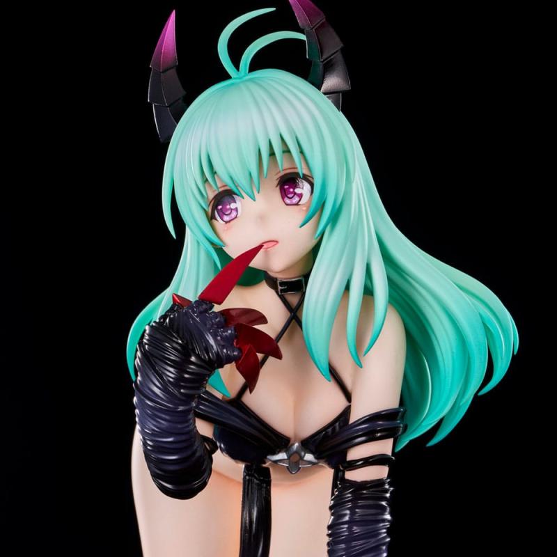 To Love-Ru Darkness Statue PVC Run Elsie Jewelria Darkness Ver. 13 cm