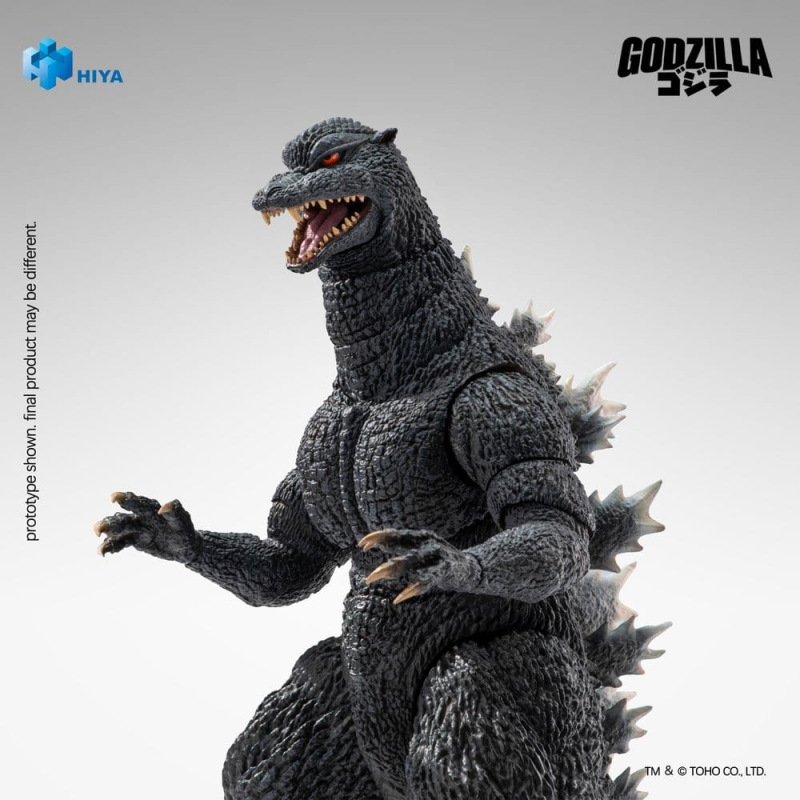 Godzilla: Final Wars (2004) Exquisite Basic Action Figure Godzilla 18 cm 4