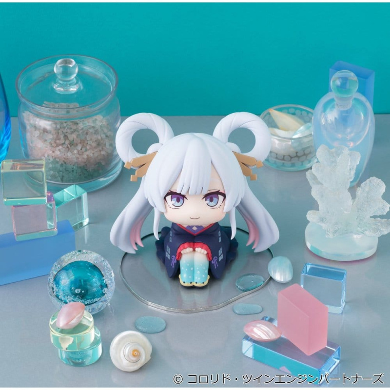 Cosmic Princess Kaguya! Look Up PVC Figure Yachiyo Runami 11 cm 7
