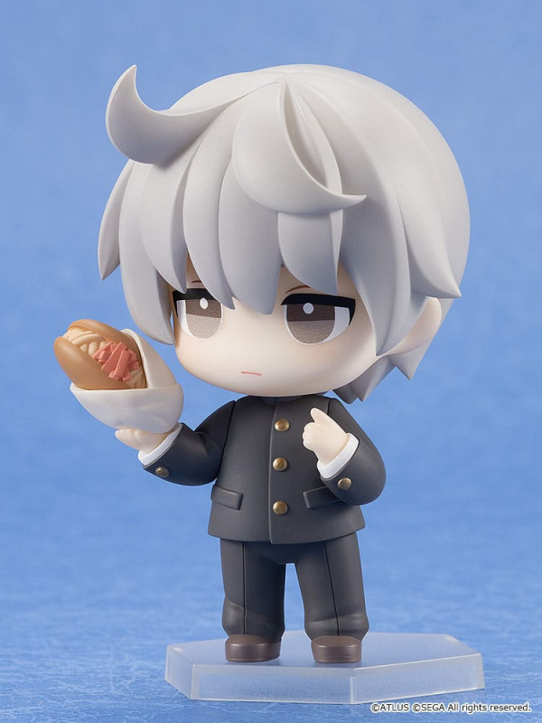 13 Sentinels: Aegis Rim PVC Statue Qset Tsukasa Okino 8 cm 1