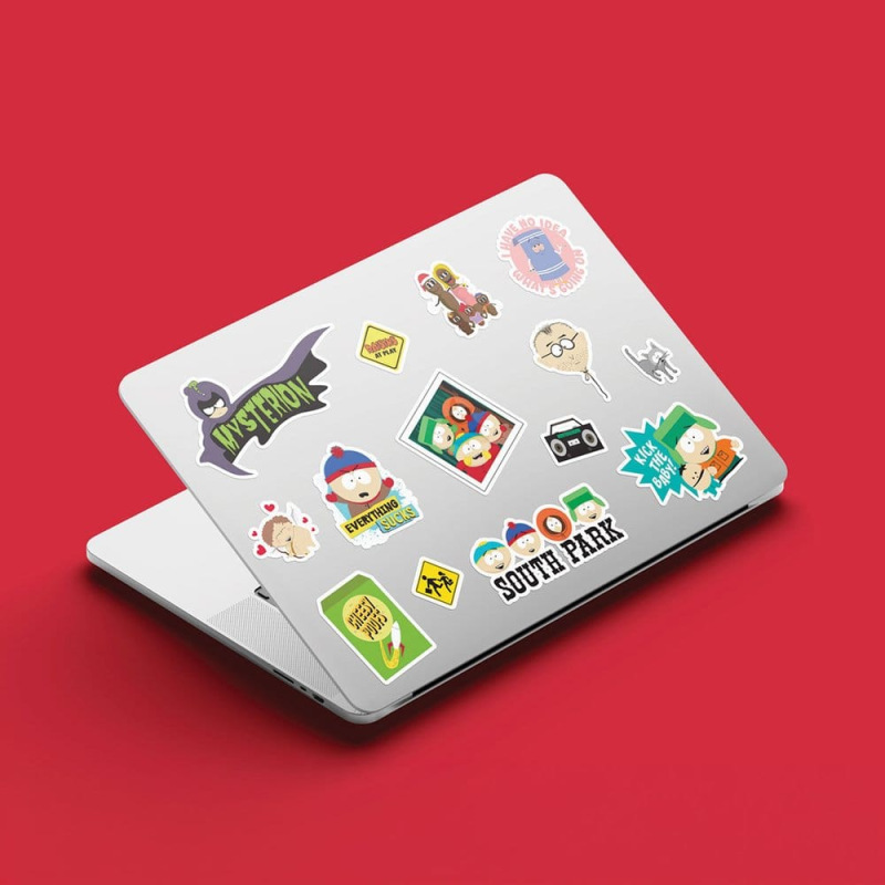 South Park Tech Sticker Pack 1