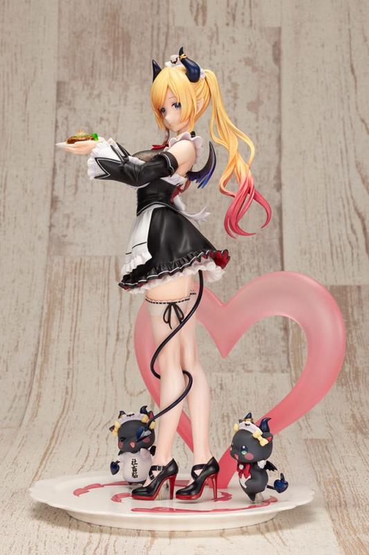 Hololive Production PVC Statue 1/7 Yuzuki Choco Maid Costume Ver. 27 cm 2