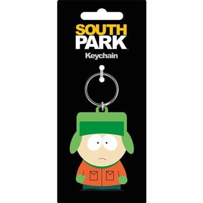 South Park PVC Keychain Kyle