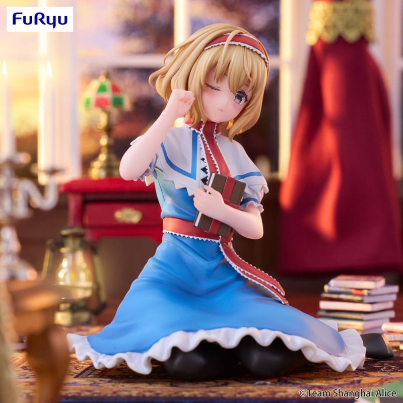 Touhou Project Noodle Stopper PVC Statue Alice Margatroid 10 cm 2