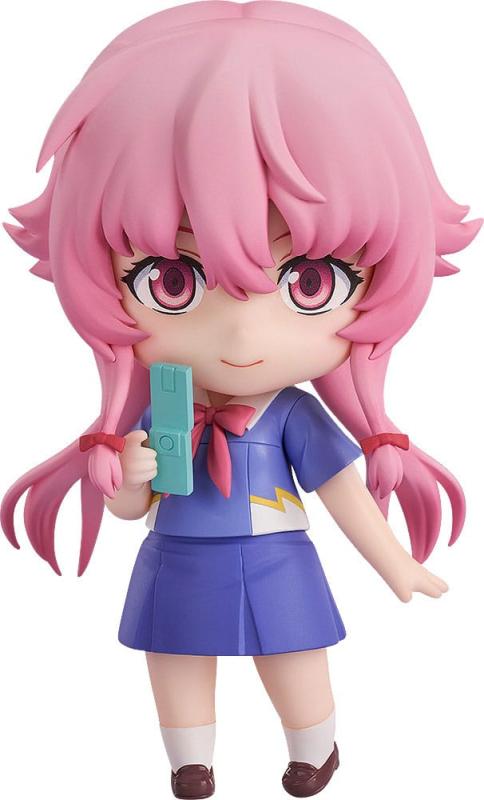 Mirai Nikki Nendoroid Action Figure Yuno Gasai 10 cm