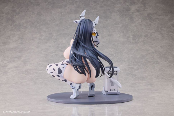 Original Character PVC Statue 1/6 Milky white Milky chan illustration by LOVECACAO Special Ver. Bonu 11