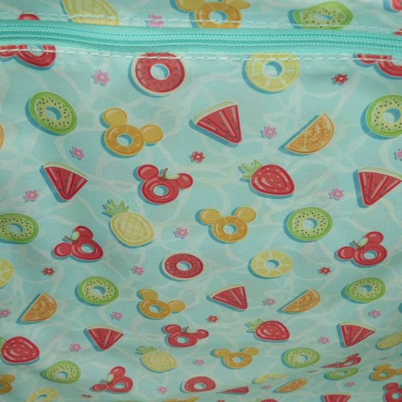 Mickey & Minnie Beach Fun Tote Bag 4