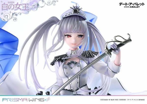 Date a Bullet Prisma Wing PVC Statue 1/7 Queen 29 cm 9