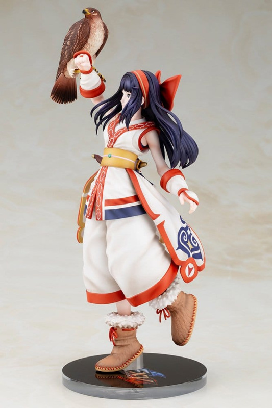 The King Of Fighters XV PVC Figure 1/8 Nakoruru Ver. 25 cm 4