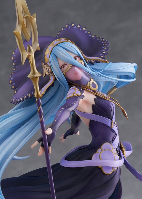 Fire Emblem PVC Figure 1/7 Azura (Dark Songstress) 28 cm 4