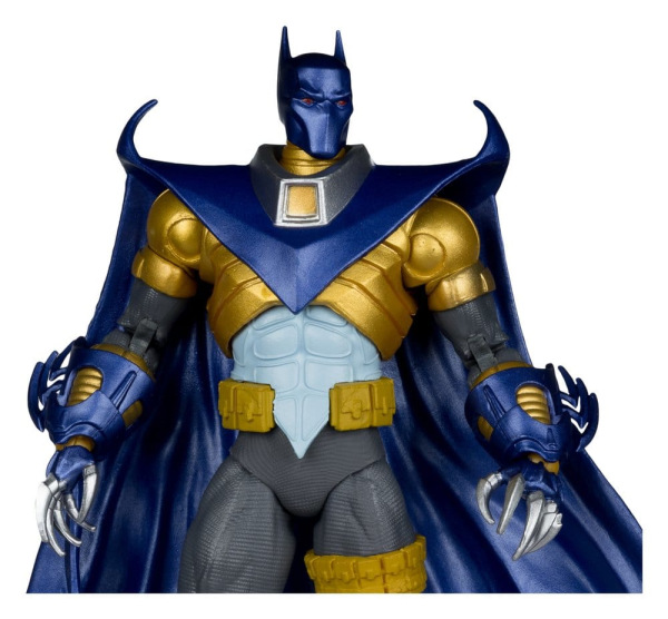 DC Multiverse Action Figure Azrael Batman Armor (Detective Comics #667) 19 cm 2
