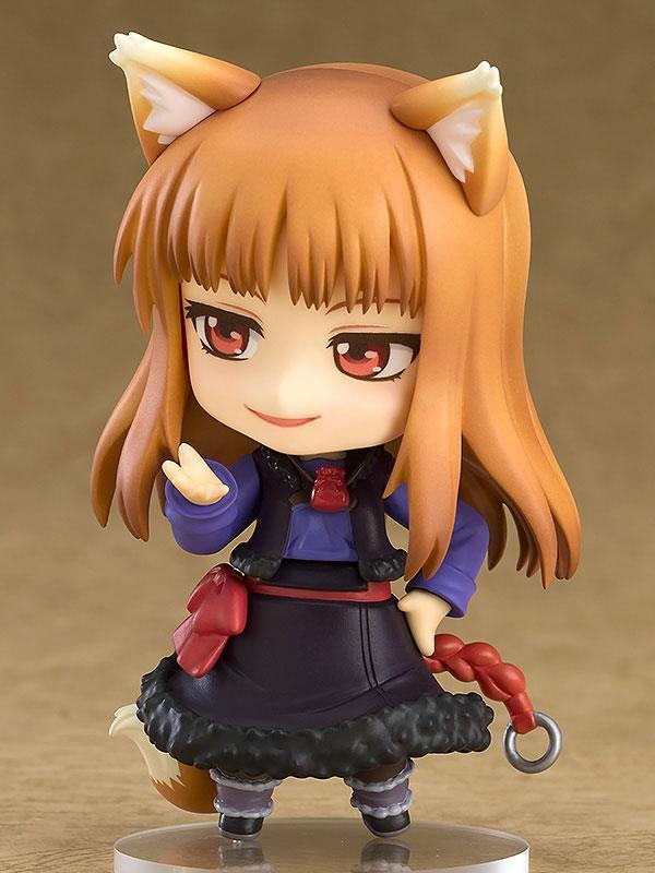 Spice and Wolf Nendoroid Action Figure Holo (re-run) 10 cm 3