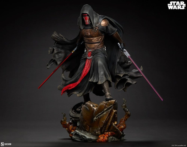 Star Wars Statue 1/5 Darth Revan 48 cm 1