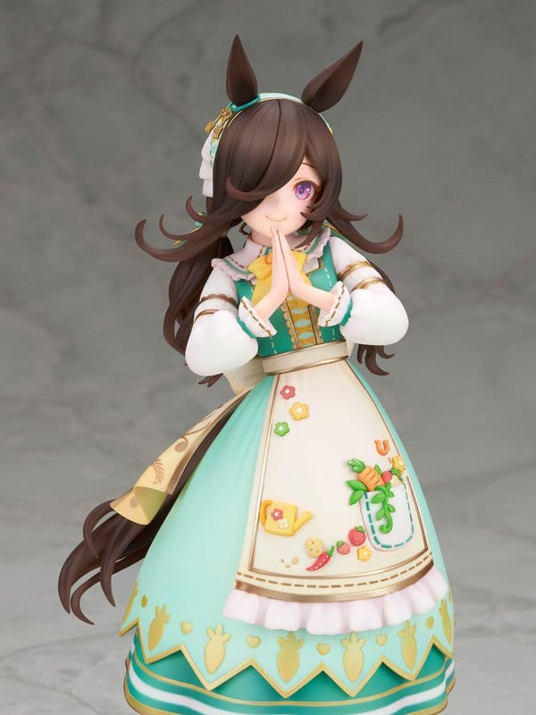 Umamusume: Pretty Derby PVC Figure 1/7 Rice Shower [Yummy Dreamy Fairy] 22 cm 7