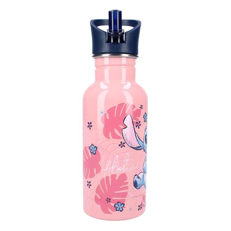 Lilo & Stitch Water Bottle Stitch Bon Appetit! 1