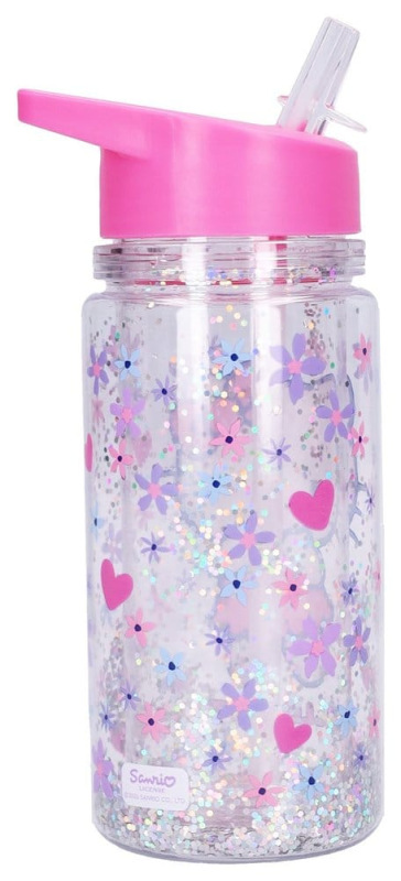 Sanrio Drinking Bottle Twinkle Thirst 300ml 1