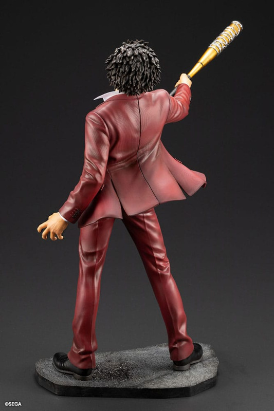 Like a Dragon PVC Statue 1/6 Ichiban Kasuga 33 cm 9