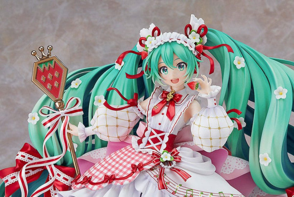 Character Vocal Series 01: Hatsune Miku PVC Statue 1/7 Hatsune Miku: 15th Anniversary Ver. 29 cm 10