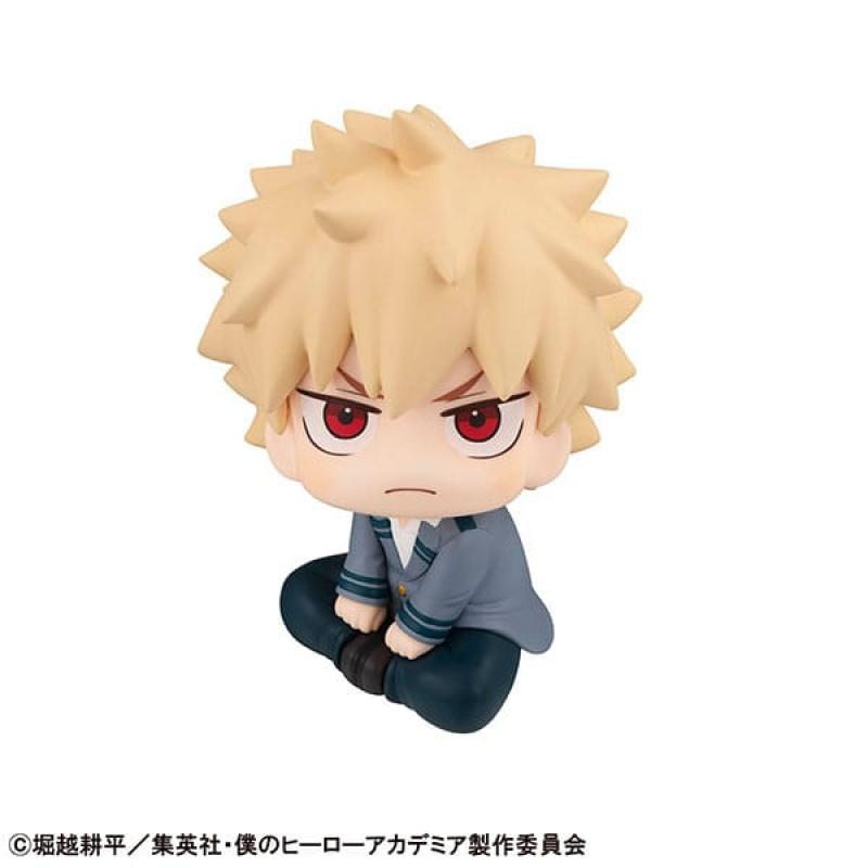 My Hero Academia Look Up PVC Statue Katsuki Bakugo 11 cm 1