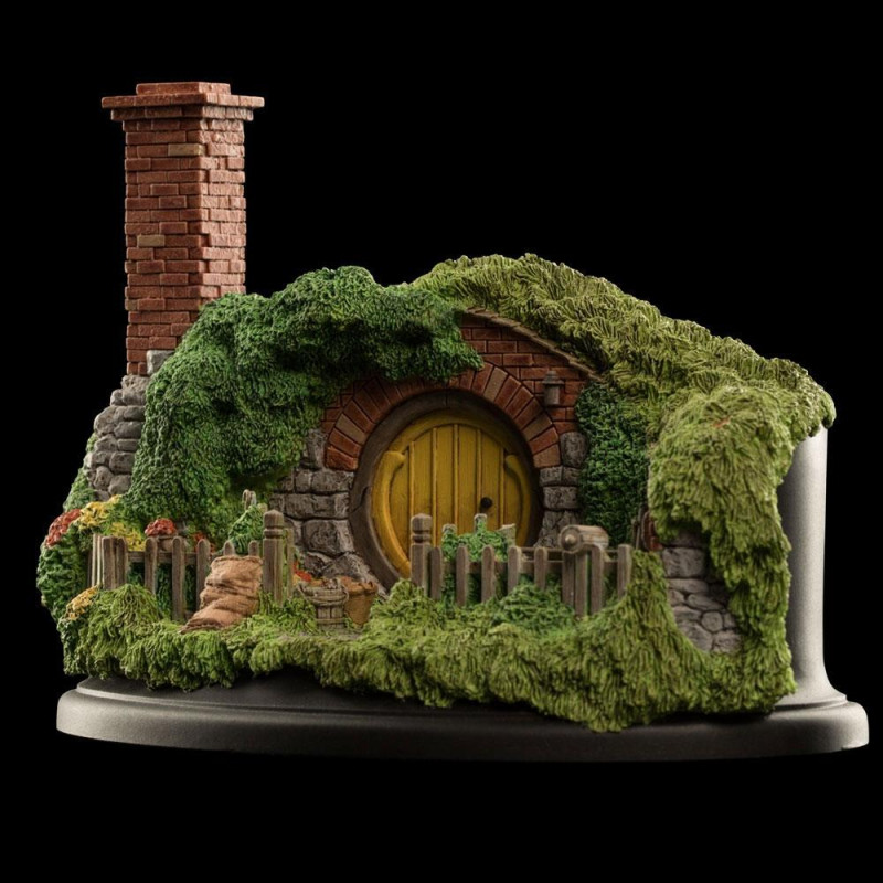 The Hobbit An Unexpected Journey Statue 16 Hill Lane 11 cm 1