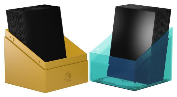 Ultimate Guard Boulder 100+ Magic: The Gathering "Lorwyn Eclipsed" - Blue/Yellow 3