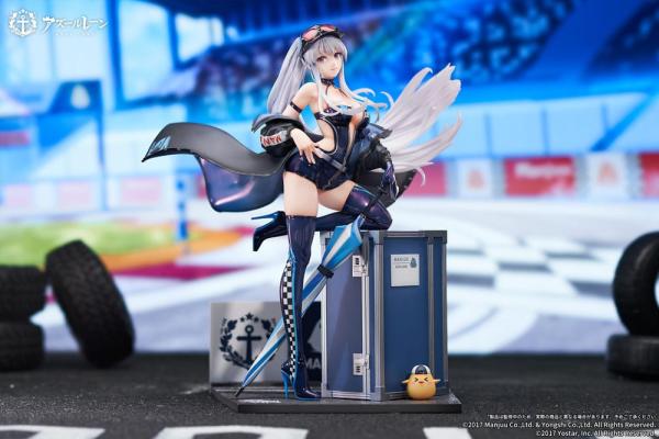 Azur Lane PVC Statue 1/7 Enterprise Wind Catcher Ver. 27 cm