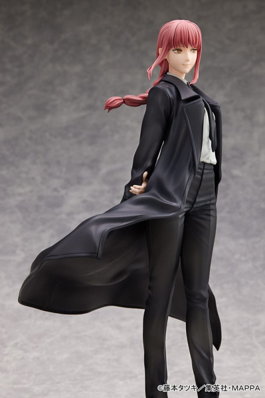 Chainsaw Man PVC Statue 1/7 Makima 25 cm 2