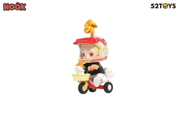 Nook Blind Box Figures Assortment Little World 10 cm (8) 3