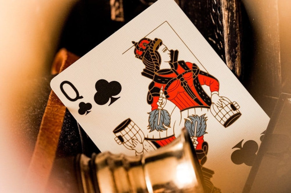 Theory 11 Playing Cards Provision 8