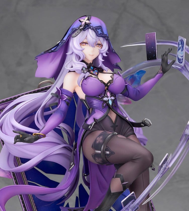 Honkai: Star Rail PVC Figure 1/7 Black Swan 26 cm 10