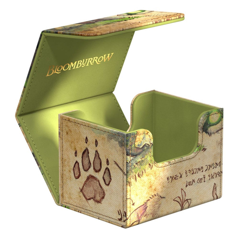 Ultimate Guard Sidewinder 100+ Xenoskin Magic: The Gathering "Bloomburrow" - Ygra, Eater of All 4