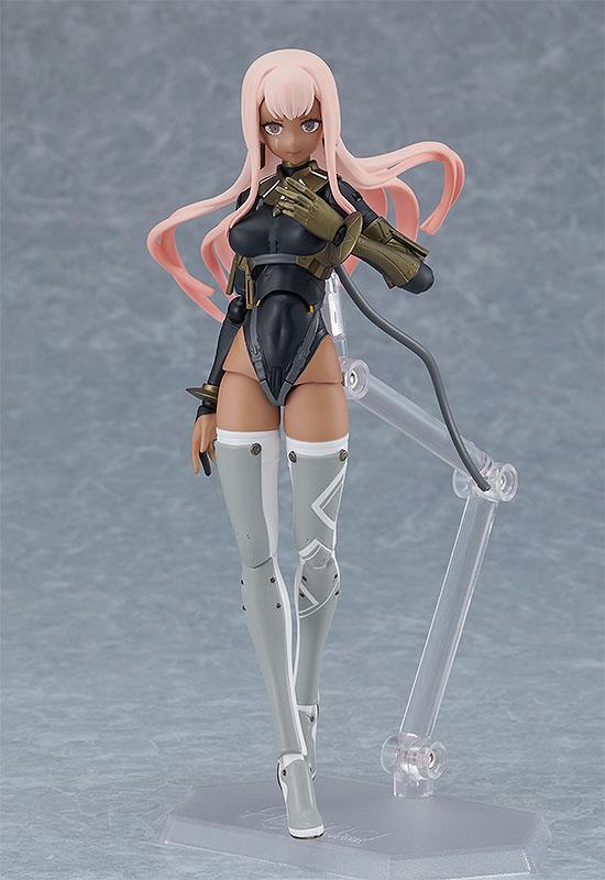 Falslander Figma Action Figure Hemet Nethel 16 cm