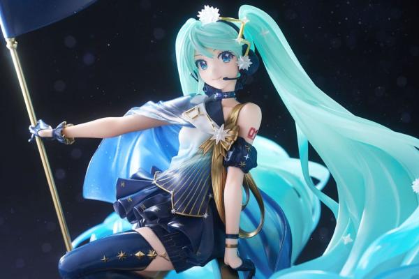 Hatsune Miku PVC Statue Birthday 2022 Polaris Ver. 30 cm