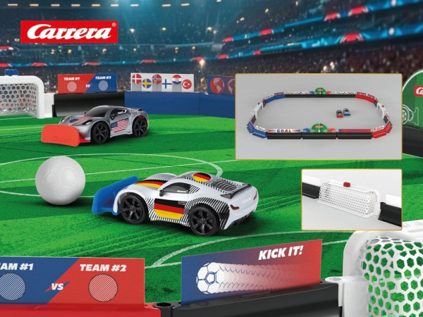 Carrera RC 2.4GHz Soccer Set World Championship 5