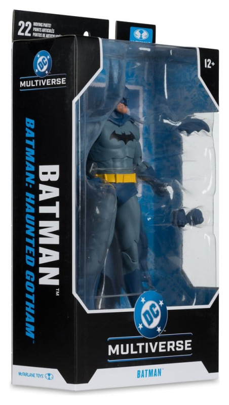 DC Multiverse Action Figure Batman (Batman: Haunted Gotham) 20 cm 7